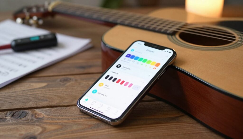 aplicativos de afinar violão