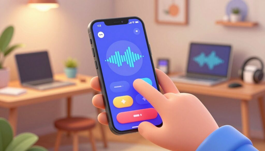 aplicativos de mudança de voz aplicativos de mudança de voz