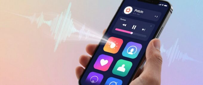 Aplicativos de mudança de voz: transforme seu áudio em tempo real
