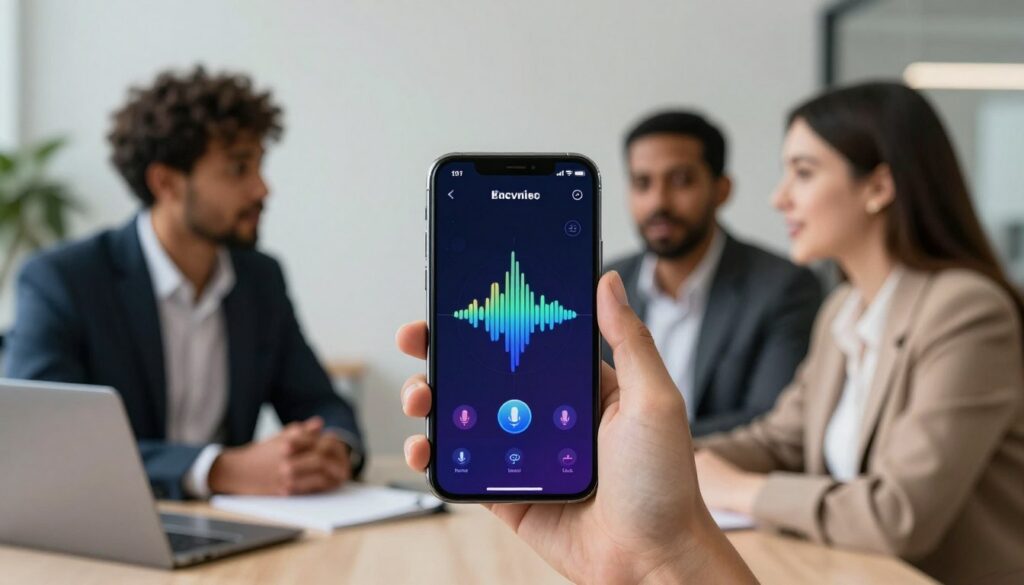 aplicativos de mudança de voz