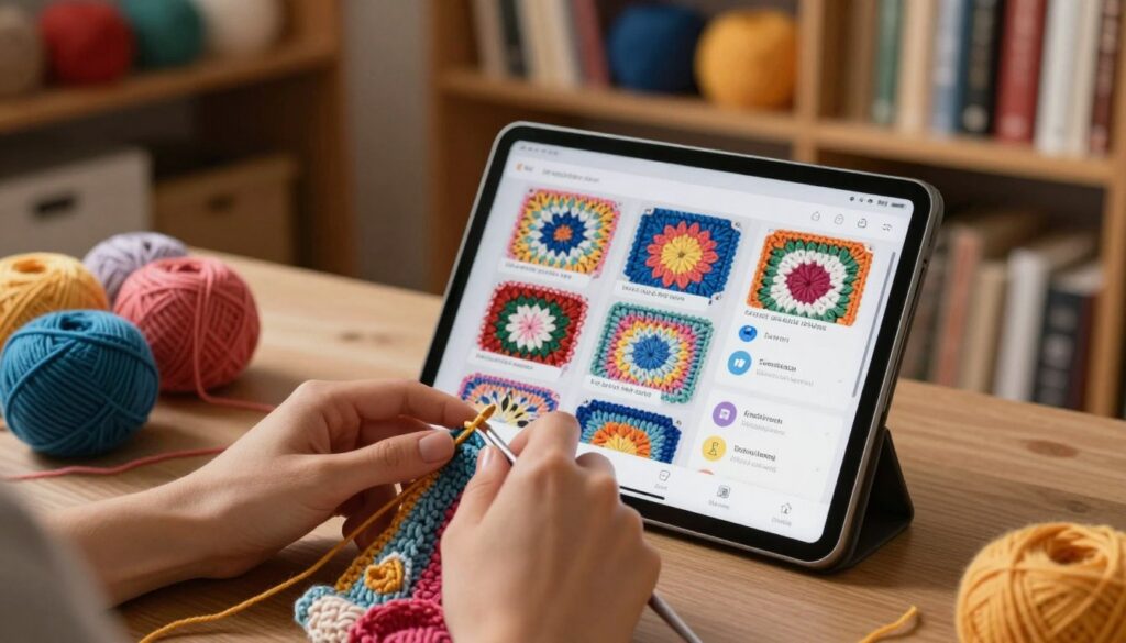 aplicativos gratuitos para aprender crochê aplicativos gratuitos para aprender crochê