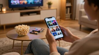 Melhores Aplicativos para Assistir Filmes no Smartphone