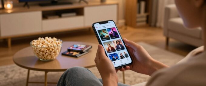 Melhores Aplicativos para Assistir Filmes no Smartphone