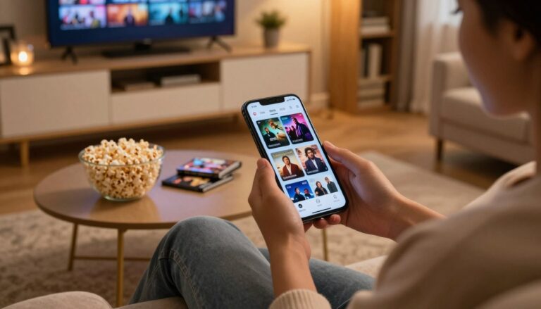 Melhores Aplicativos para Assistir Filmes no Smartphone