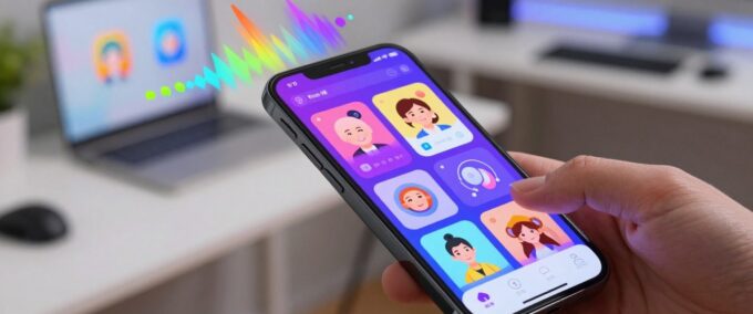 Melhores aplicativos para mudar a voz no celular em segundos