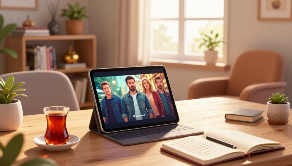 aplicativos para novelas turcas