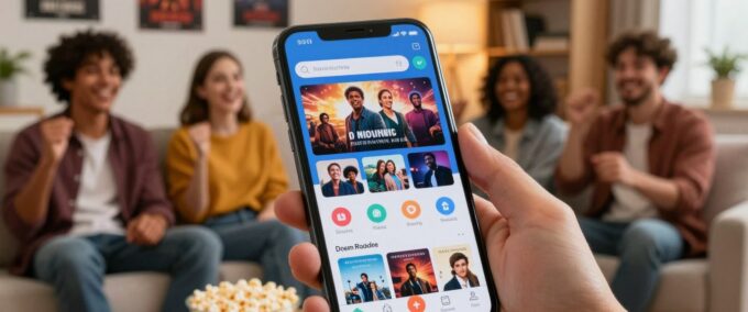 Aplicativos para ver filmes no celular com ótima qualidade