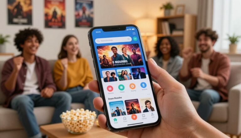Aplicativos para ver filmes no celular com ótima qualidade