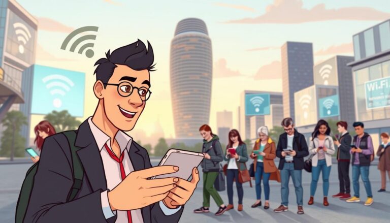 Achar Wi-Fi grátis ficou fácil com estes aplicativos