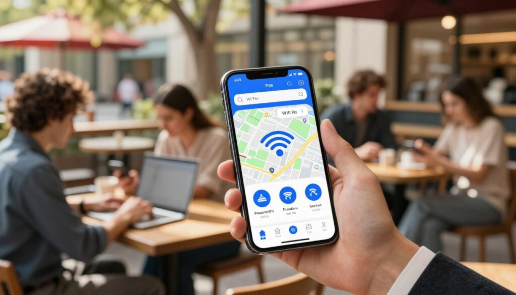 aplicativos para wi-fi grátis