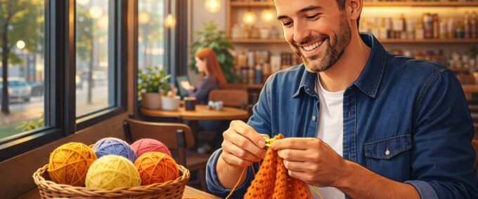 Os melhor app gratuito para aprender a fazer crochê hoje