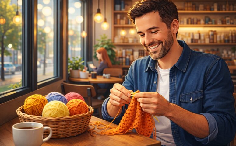 Os melhor app gratuito para aprender a fazer crochê hoje