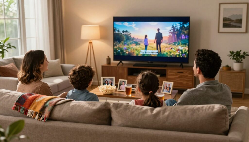 filmes cristãos online para família