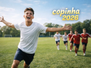 Assista a Copinha 2026 Pelo Celular