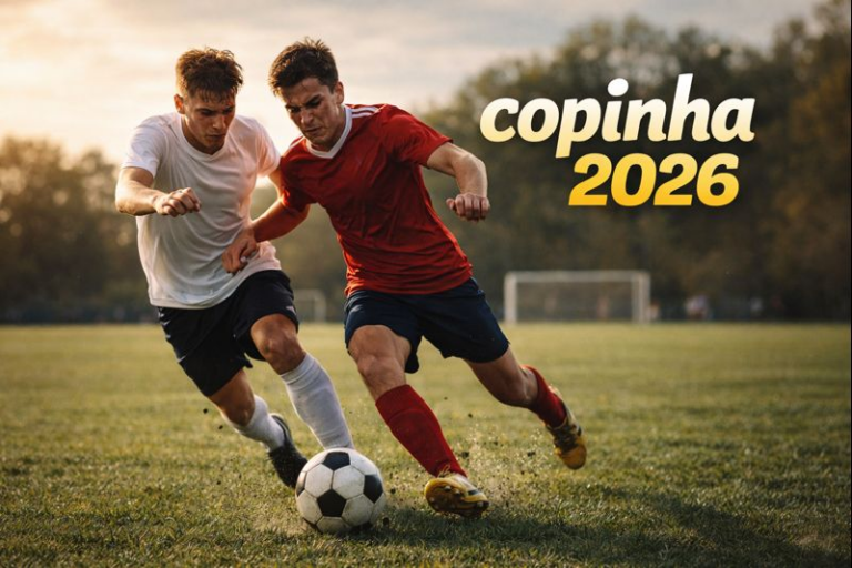 Assista Jogos da Copinha 2026 Online