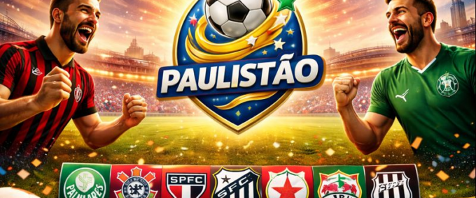 Campeonato Paulista 2026: Apps para Acompanhar Todos os Jogos