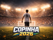 Acompanhe a Copinha 2026 Onde Estiver