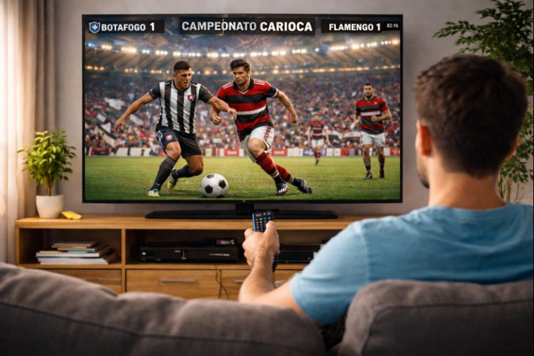 Os Melhores Aplicativos para Não Perder o Campeonato Carioca