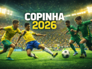 Veja a Copinha 2026 Em Tempo Real