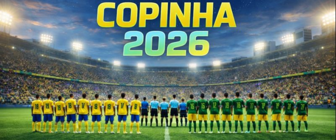 Veja como Assistir Futebol de Base na Copinha!