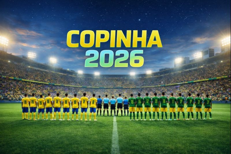 Veja como Assistir Futebol de Base na Copinha!