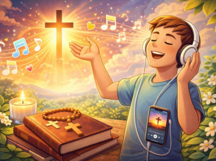 Top Apps de Músicas Cristãs para Fortalecer a Fé