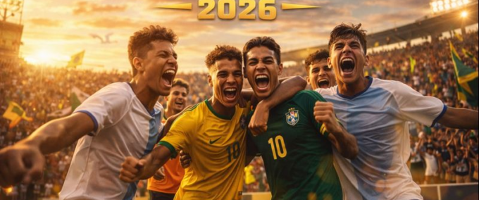 Descubra Onde Ver a Copinha 2026