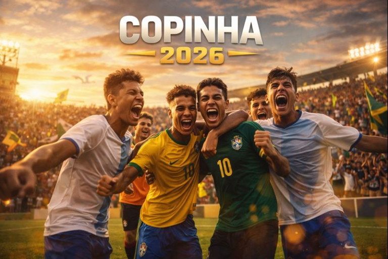 Descubra Onde Ver a Copinha 2026