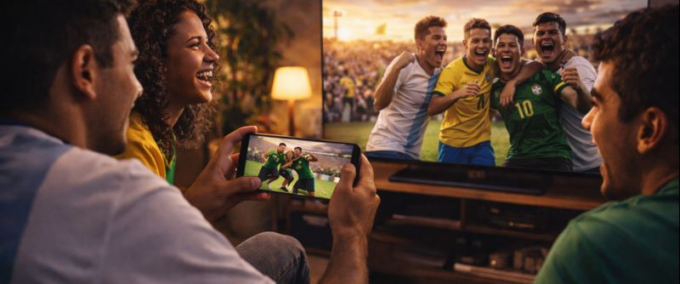 Assista os Melhores Momentos da Copinha 2026!