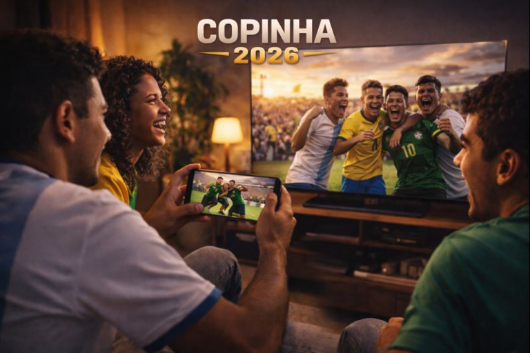 Assista os Melhores Momentos da Copinha 2026!