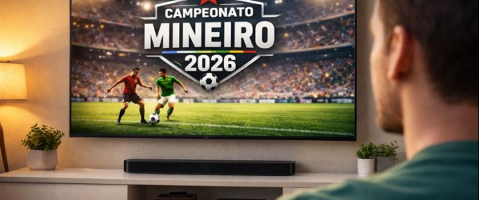 Como Assistir o Campeonato Mineiro Ao Vivo Pelo Celular em 2026