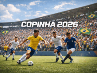 Acompanhe Todos os Jogos da Copinha 2026!