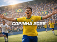 Veja Jogos da Copinha Ao Vivo