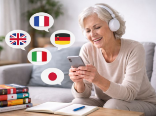 Aprender Novos Idiomas Com Aplicativos No Dia a Dia