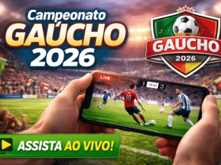 Campeonato Gaúcho Ao Vivo no Celular: Descubra os Melhores Aplicativos