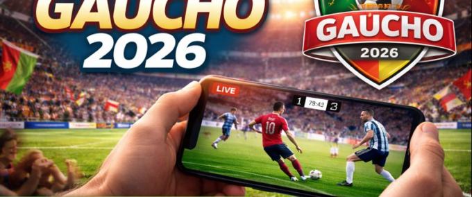 Campeonato Gaúcho Ao Vivo no Celular: Descubra os Melhores Aplicativos