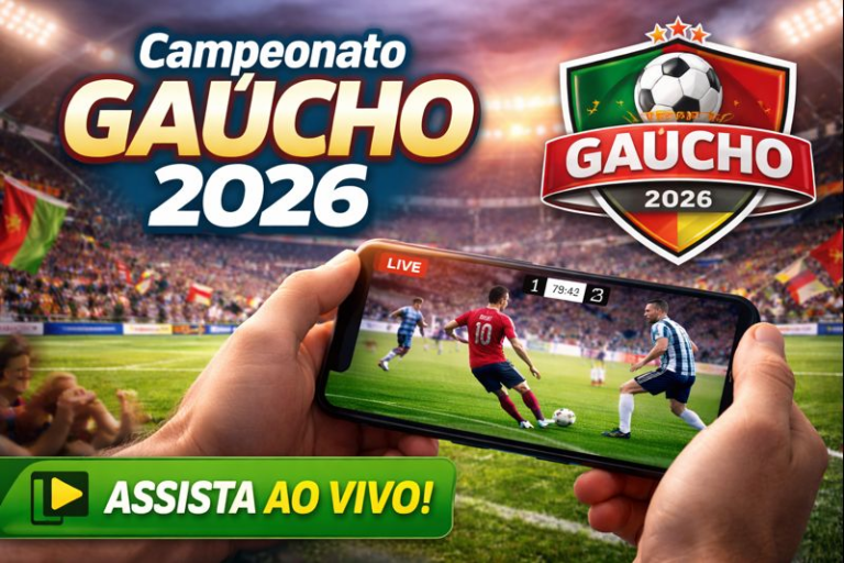 Campeonato Gaúcho Ao Vivo no Celular: Descubra os Melhores Aplicativos