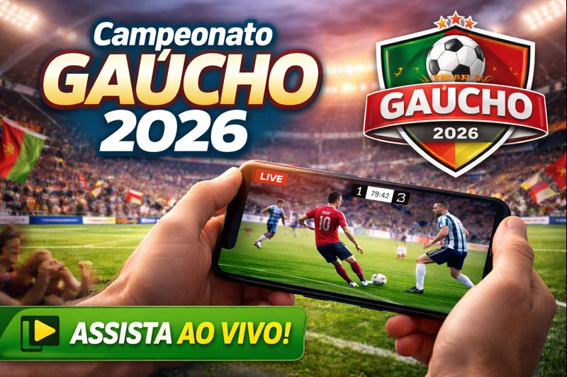 Campeonato Gaúcho Ao Vivo no Celular: Descubra os Melhores Aplicativos