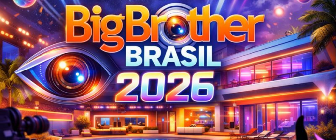 Acompanhe Provas, Paredões e Câmeras do BBB26 Ao Vivo