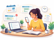 Apps de organizador de rotina diária para quem quer mais organização e menos estresse