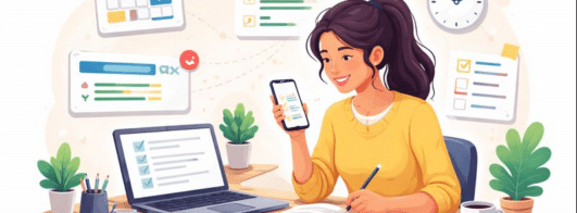 Apps de organizador de rotina diária para quem quer mais organização e menos estresse