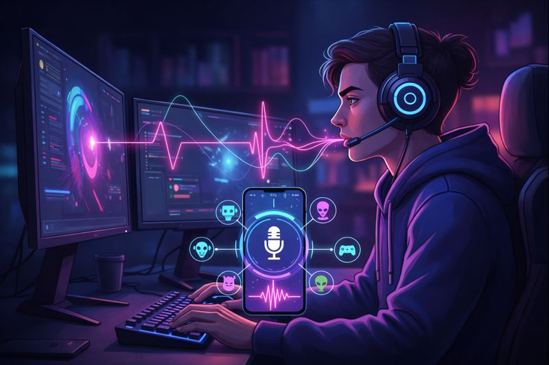 Transforme sua Comunicação: O Guia Definitivo sobre Aplicativo de Mudança de Voz