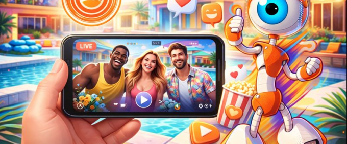 Como Assistir o Big Brother Brasil Ao Vivo Pelo Celular