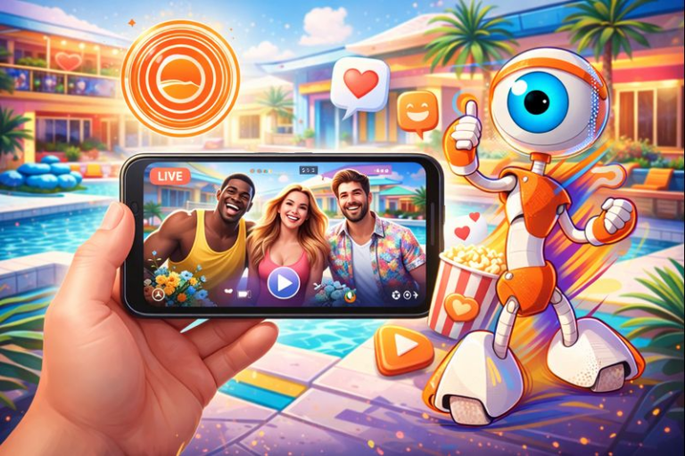 Como Assistir o Big Brother Brasil Ao Vivo Pelo Celular