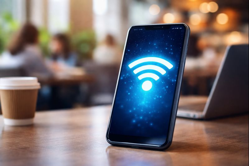 Aplicativos de Wi-Fi: conexão rápida e segura em locais públicos