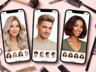 Aplicativos de corte de cabelo: veja como você ficaria antes de cortar