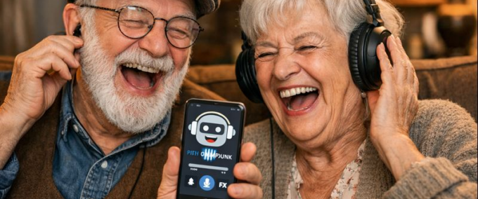 Como mudar a voz no celular usando aplicativos gratuitos