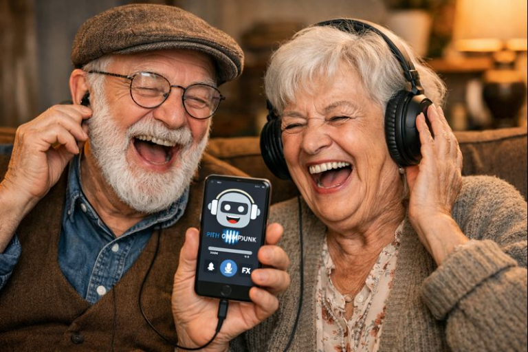 Como mudar a voz no celular usando aplicativos gratuitos