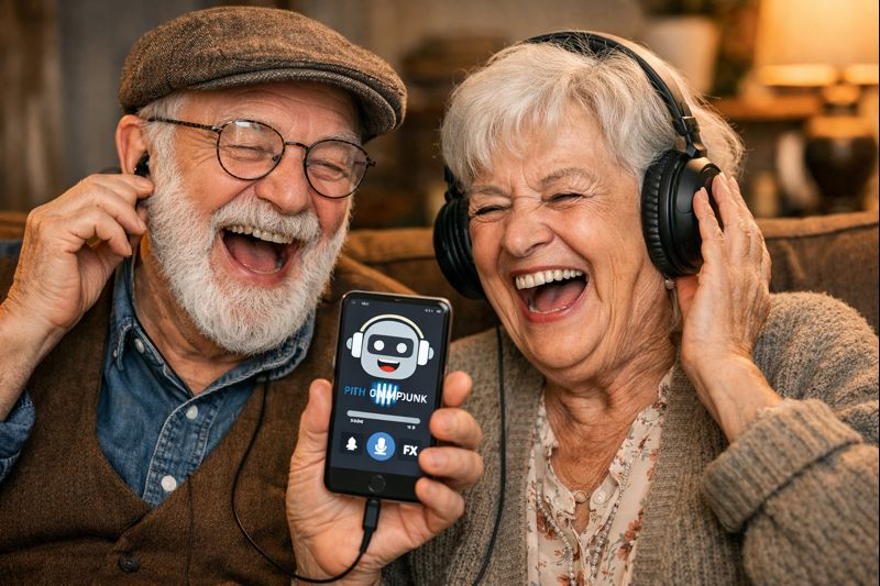 Como mudar a voz no celular usando aplicativos gratuitos