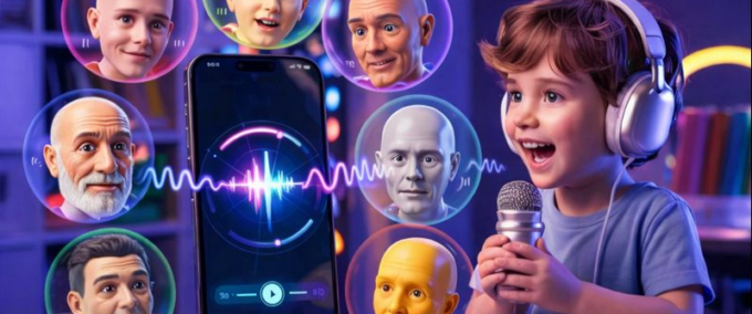 Mude Sua Voz em Chamadas com Este Aplicativo Incrível